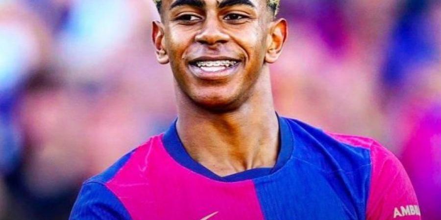 حصاد لامين يامال في الليغا - ايجي سبورت