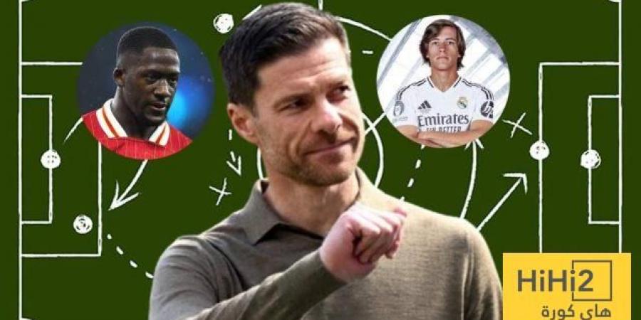 تشكيلة ريال مدريد للموسم المقبل بحضور كاريراس وكوناتي - ايجي سبورت