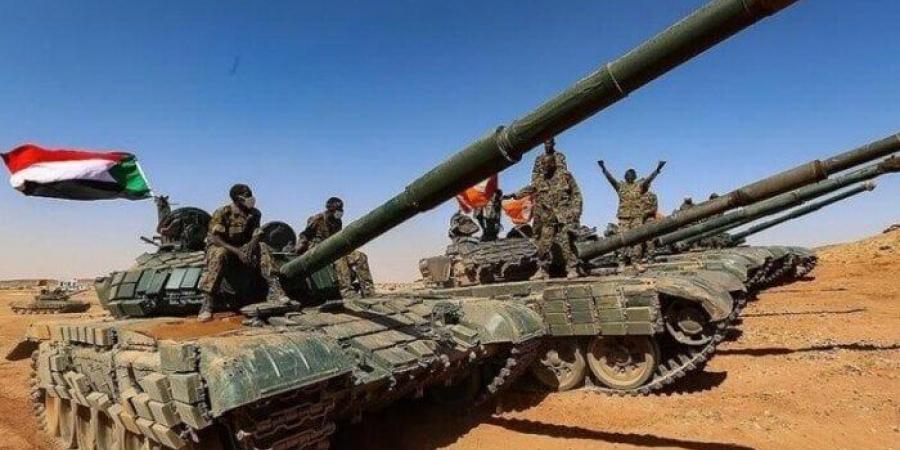 اشتباكات عنيفة بين الجيش السوداني ومليشيات الدعم السريع للسيطرة على مدينة الفاشر - ايجي سبورت