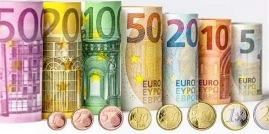 اليورو يسجل 57.99 جنيه فى البنوك المصرية منتصف تعاملات اليوم - ايجي سبورت