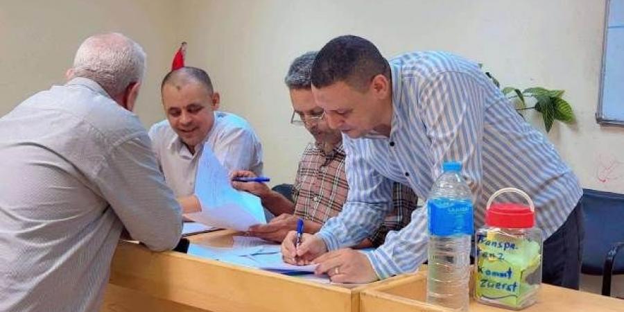 فوز مثير لعكاشة فى انتخابات نادى أدب أسيوط لرئاسة الدورة 2027 - ايجي سبورت