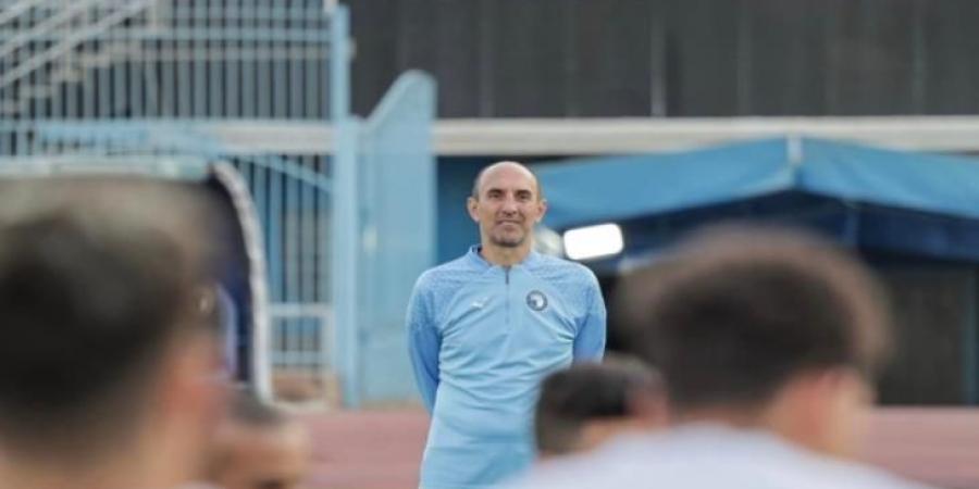 يورتشيتش يمنع ثنائي بيراميدز من الرحيل للزمالك - ايجي سبورت