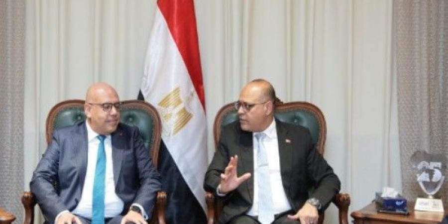 وزير العمل: توجيهات الرئيس تدعم الاستثمار.. وتوفير 3500 وظيفة - ايجي سبورت