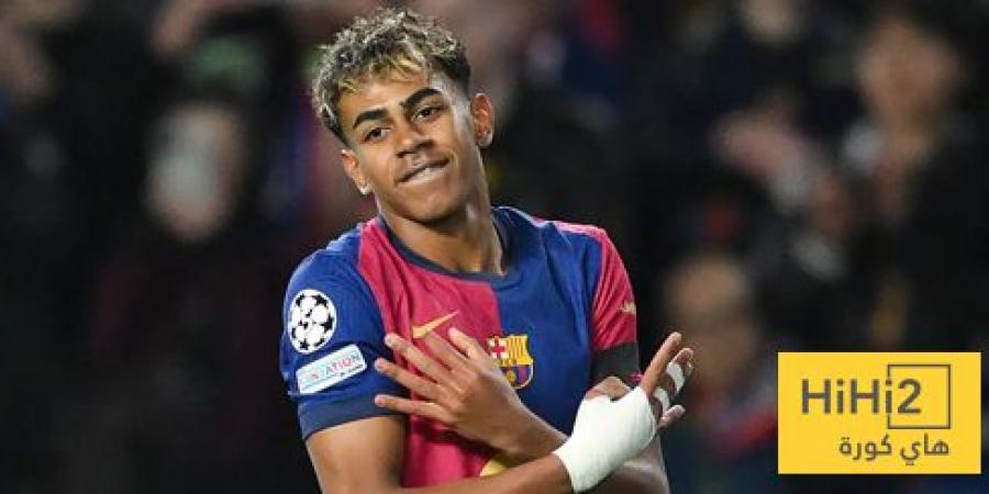 موعد حفل برشلونة للامين يامال - ايجي سبورت