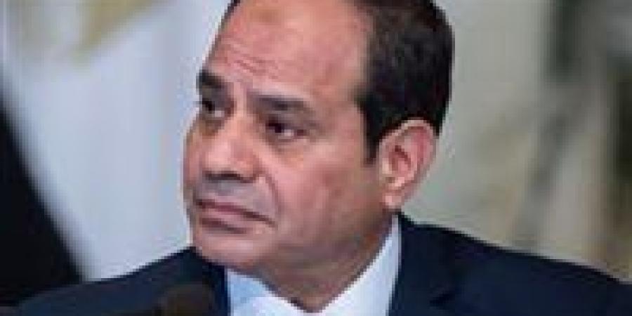 السيسي: تشهد قارتنا العديد من التحديات الجيوسياسية المعقدة والمتشابكة - ايجي سبورت