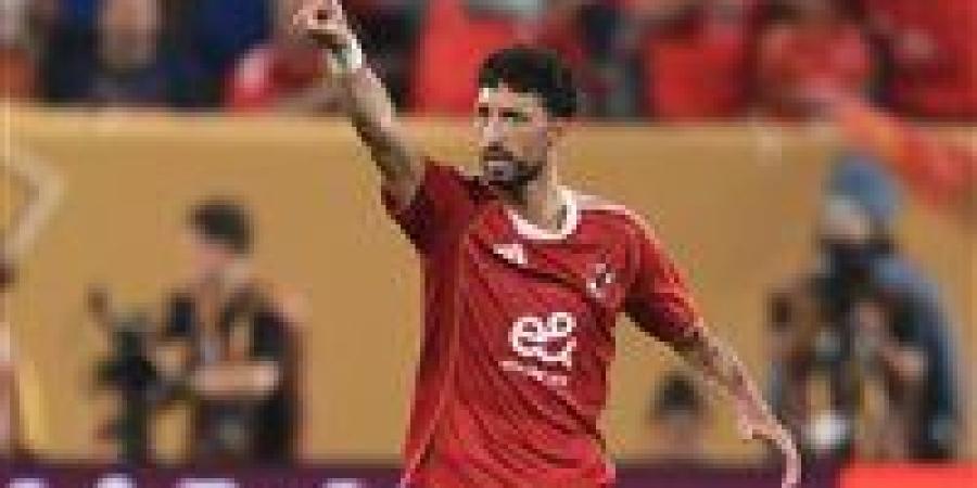 وسام أبو علي يتمرد على الأهلي ويجدد طلبه بالرحيل في جلسته مع يوسف (خاص) - ايجي سبورت