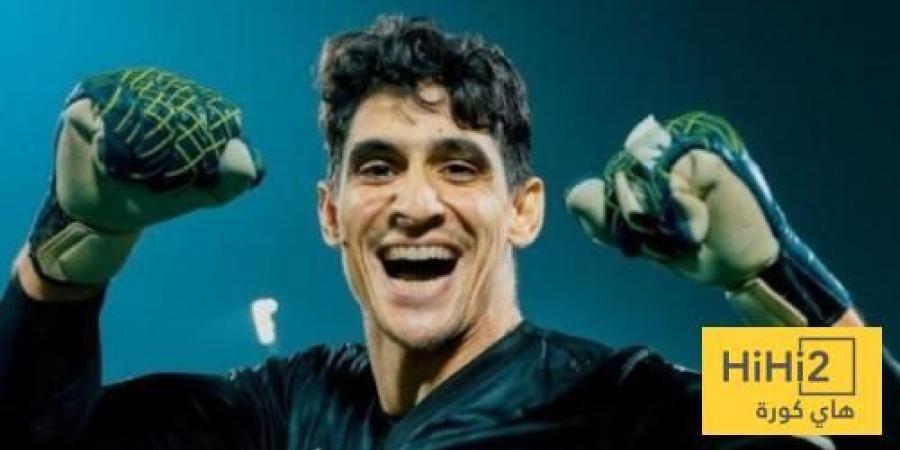 حارس الهلال ضمن اختيارات الفيفا للتشكيلة المثالية للمونديال - ايجي سبورت