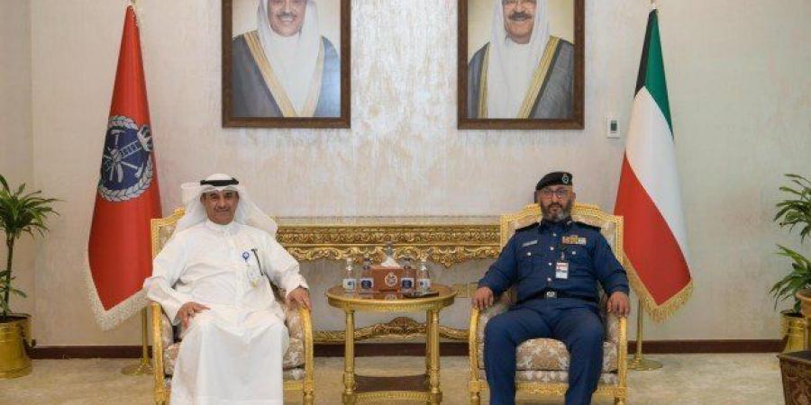 الكويت.. الإطفاء و التطبيقي تؤكدان ضرورة تيسير إجراءات تسجيل الطلبة من منتسبي القوة بالتخصصات الفنية - ايجي سبورت