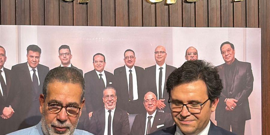 وزير الثقافة يفتتح مقر جمعية المؤلفين والملحنين الجديد (صور) - ايجي سبورت