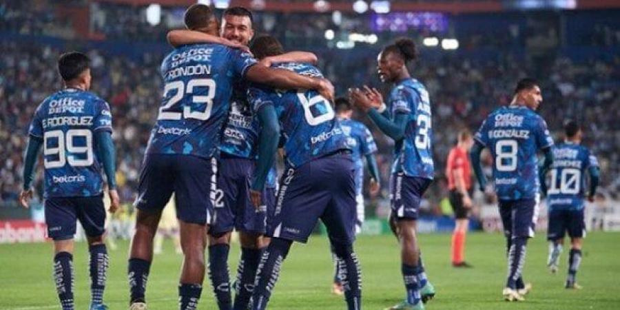 باتشوكا يقهر مونتيري بثلاثية في أول قمة بالدوري المكسيكي - ايجي سبورت