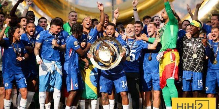 مكاسب تشيلسي المالية بعد التتويج بكأس العالم للأندية 2025 - ايجي سبورت