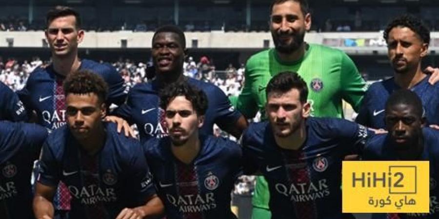 قائمة الاندية التي نالت شرف الاطاحة ببطل الثلاثية باريس سان جيرمان - ايجي سبورت