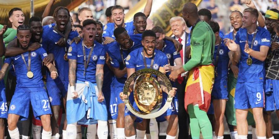 هل يحتفظ أبطال كأس العالم للأندية بكؤوسهم - ايجي سبورت