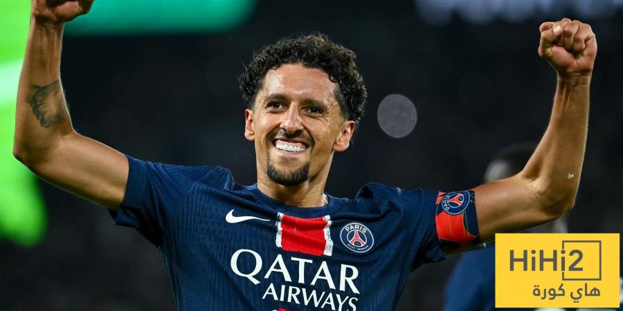 ماركينيوس: موسم لا يُنسى رغم خيبة النهائي - ايجي سبورت