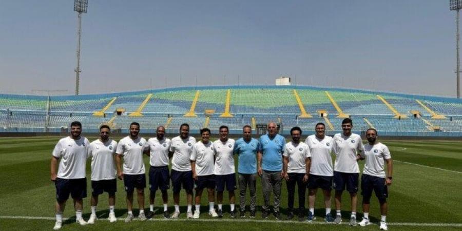 بيراميدز يُقيم دورة طبية متكاملة لقطاع الناشئين - ايجي سبورت