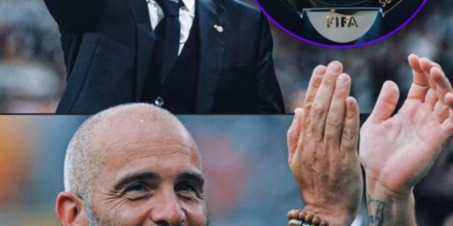ماريسكا ثاني ايطالي يفعلها بعد أنشيلوتي..! - ايجي سبورت