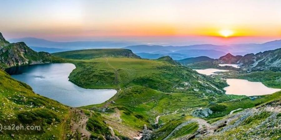 بحيرات ريلا السبع: أعجوبة طبيعية في قلب بلغاريا - ايجي سبورت