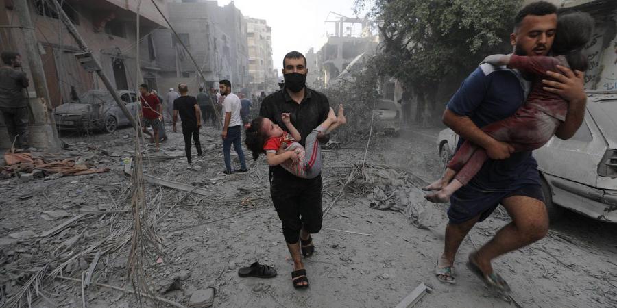 مجزرتين جديدتين للاحتلال الإسرائيلي في غزة واستشهاد 24 فلسطينيا - ايجي سبورت