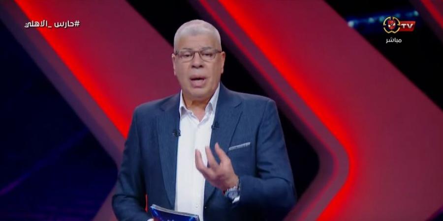 أحمد شوبير: أحمد عبد القادر يرفض الاستمرار مع الأهلي ورغبة اللاعب الأولى الانتقال لنادي الزمالك - ايجي سبورت