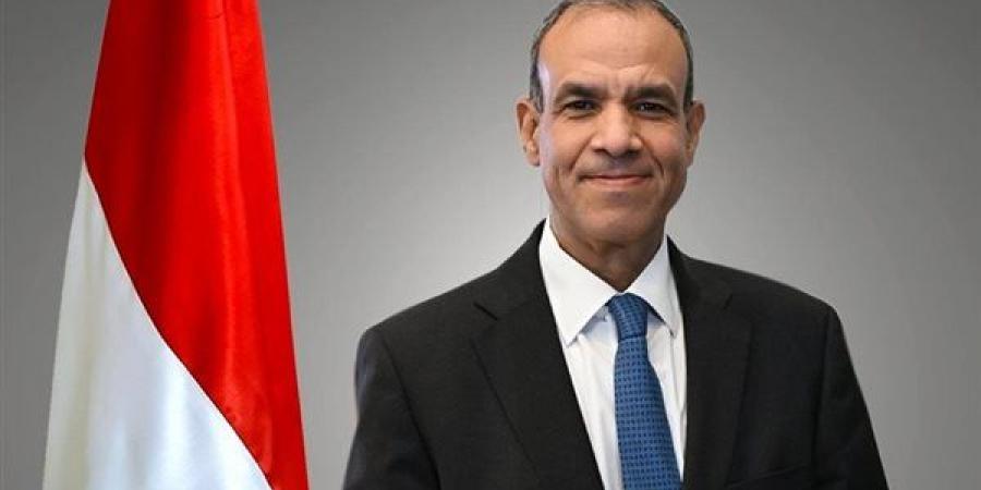 وزير الخارجية يعقد لقاءات مكثفة مع عدد من نظرائه الأفارقة بمالابو - ايجي سبورت
