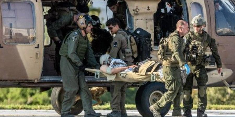 الجيش الاسرائيلي: مقتل ثلاثة جنود واصابة ضابط بجروح خطيرة خلال اشتباكات في قطاع غزة اليوم - ايجي سبورت