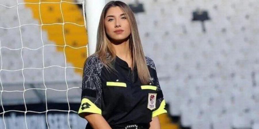 بعد إيقافها بسبب فضيحتها الجنسية.. عودة الحكمة التركية أليف أرسلان للتحكيم - ايجي سبورت