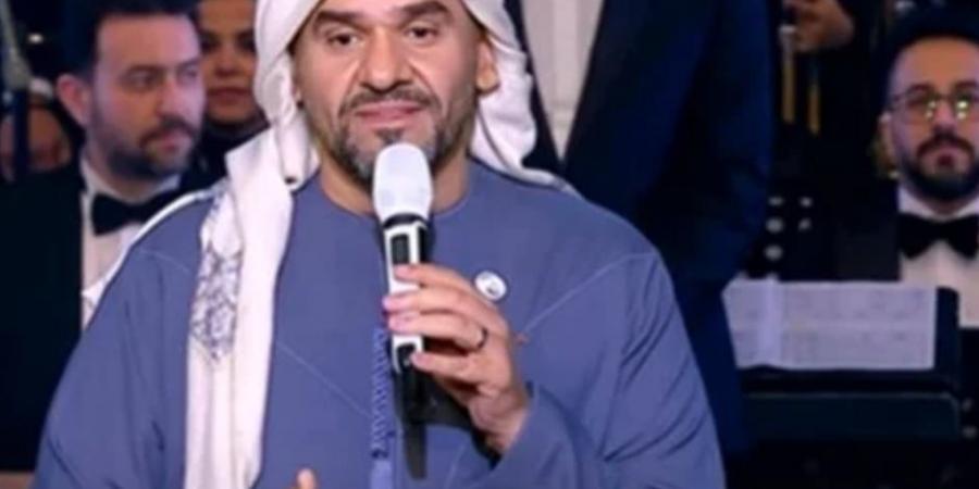 حسين الجسمي يطلق ألبوم HJ2025 بأغنيتين جديدتين.. وحكايتان قريبتان في الأفق. - ايجي سبورت