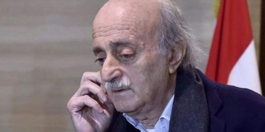 جنبلاط أكّد استعداده لزيارة دمشق ودعا الدروز بالسويداء للانخراط مع الدولة: حزب الله انهزم سياسيا وعسكريا - ايجي سبورت