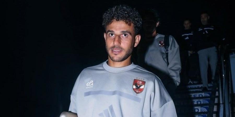 حمدي فتحي على أعتاب بيراميدز بعد موافقة الوكرة - ايجي سبورت