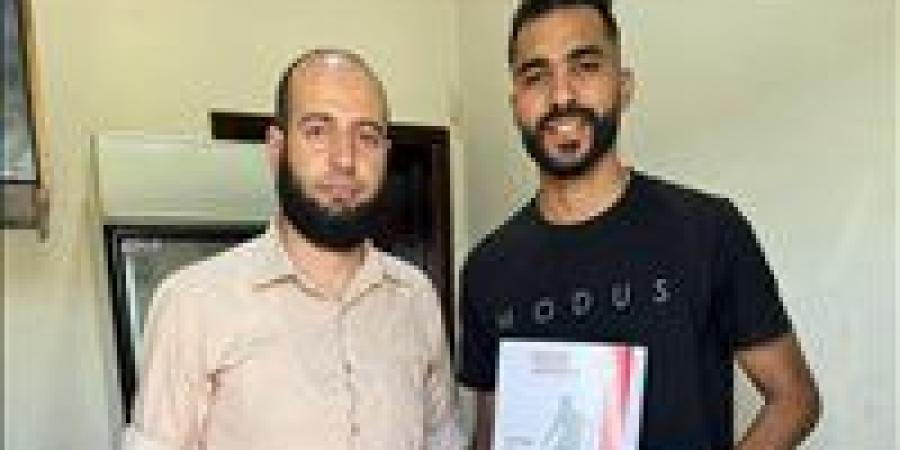 ديروط يضم محمد حليم حارس مرمي طهطا 3 مواسم - ايجي سبورت