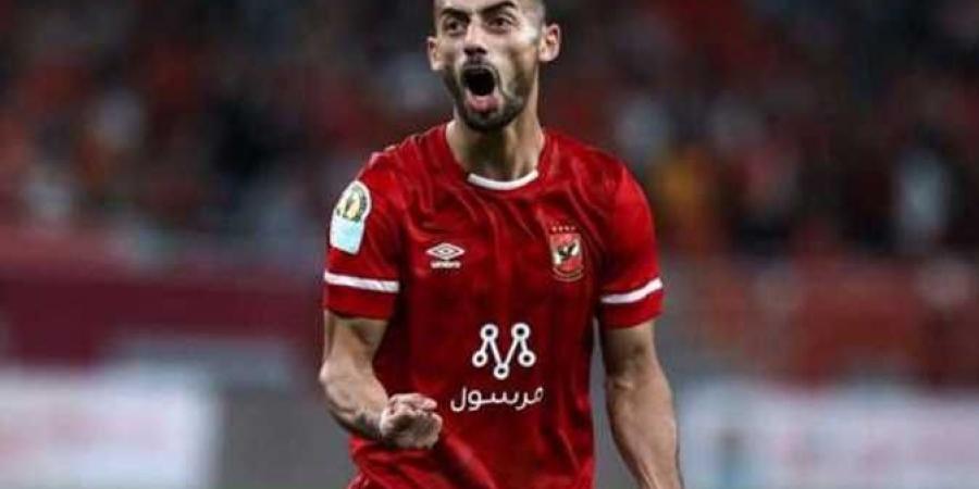 قناة الأهلى : أحمد عبدالقادر أبلغنا برغبته فى الرحيل للزمالك - ايجي سبورت