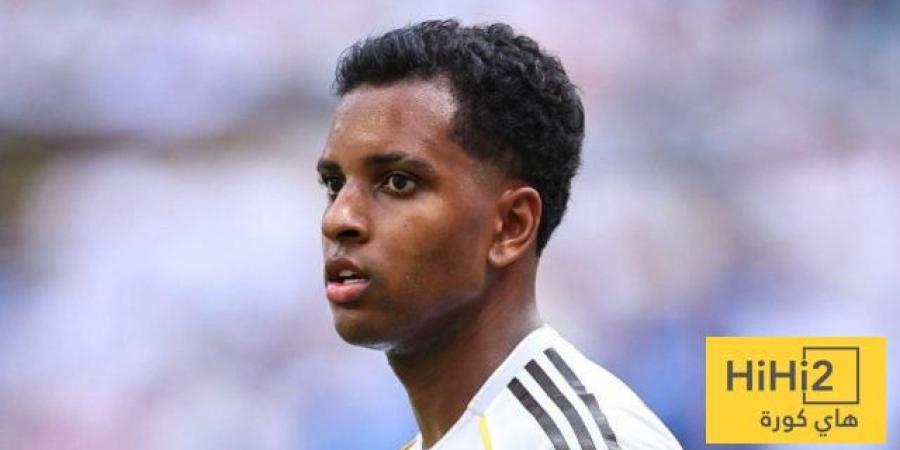 رودريغو يشعل سوق الانتقالات.. صراع ثلاثي على ضم اللاعب! - ايجي سبورت