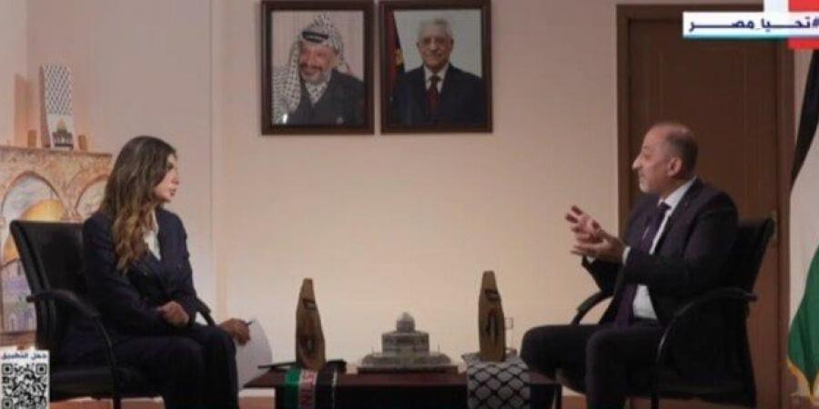 السفير مهند العكلوك: نثق بأن مصر قيادة وشعبًا بمثابة حائط صد ضد تهجير سكان غزة - ايجي سبورت