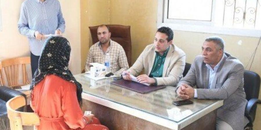 «الخدمات البيطرية» ببورسعيد تُطلق حملة لتحصين الماشية ضد الحمى القلاعية و الوادي المتصدع - ايجي سبورت