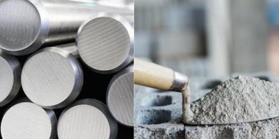 سعر طن الحديد والأسمنت اليوم الأربعاء 16 يوليو 2025.. «عز» بـ39.995 جنيه - ايجي سبورت