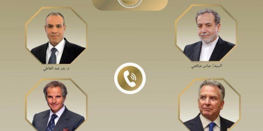 بتكليف من الرئيس السيسي.. وزير الخارجية يطلق تحركات دبلوماسية مكثفة لخفض التصعيد في الشرق الأوسط - ايجي سبورت