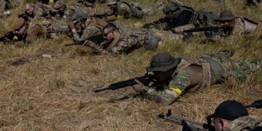 ثلاثة قتلى في شرق أوكرانيا في قصف روسي - ايجي سبورت