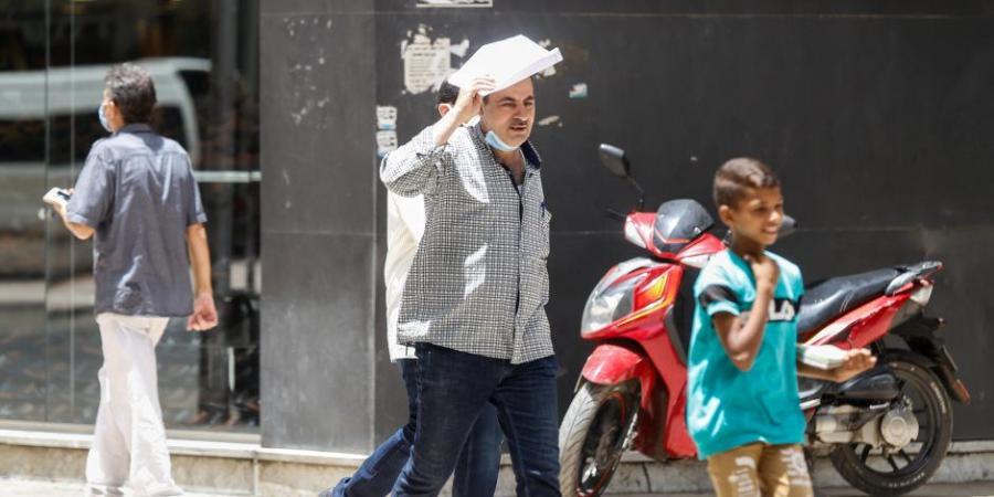 الطقس اليوم مرتفع الحرارة وأمطار على مناطق أخرى - ايجي سبورت