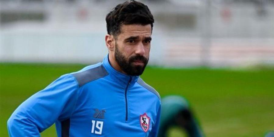 الزمالك يعلن رسمياً تجديد التعاقد مع عبد الله السعيد لمدة موسمين - ايجي سبورت