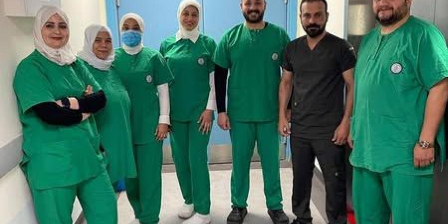 جـراحة نادرة..استئصال كيس في غدة بارثولين بمستشفى القنطرة غرب  - ايجي سبورت
