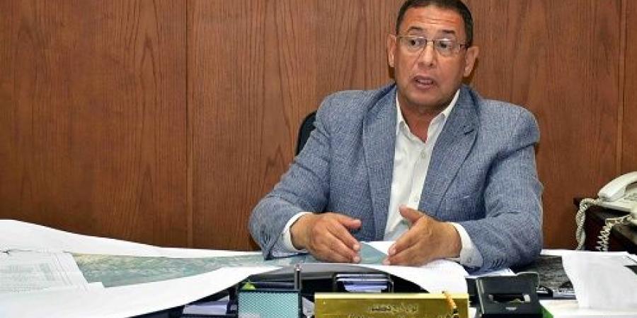 سكرتير مساعد الأقصر يتابع إجراءات تفعيل منظومة انتظار المركبات - ايجي سبورت