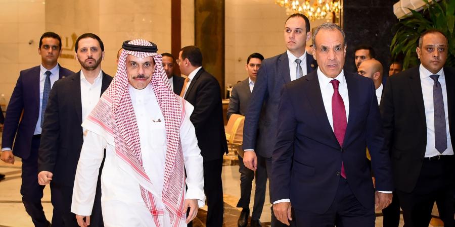 وزير الخارجية خلال لقائه بنظيره السعودي: نرفض أي محاولات يائسة للمساس بالعلاقات التاريخية المصرية - السعودية - ايجي سبورت