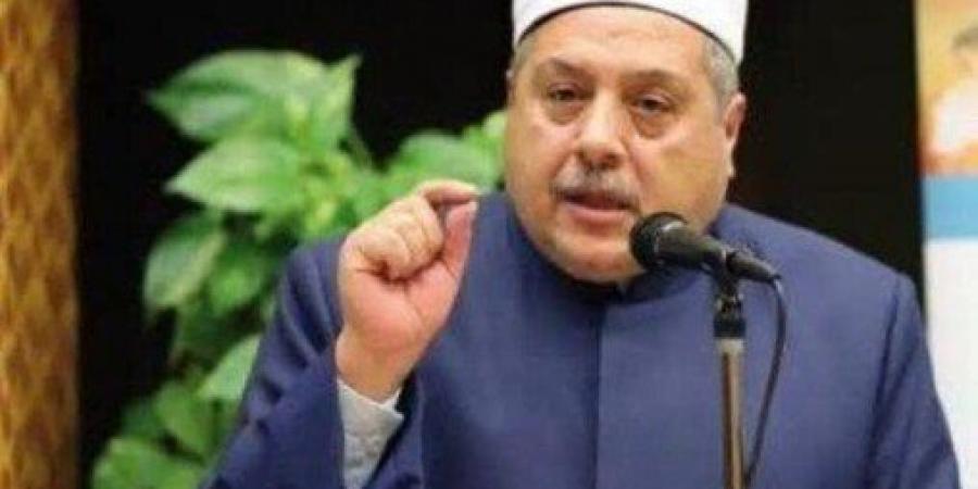 رئيس قطاع المعاهد الأزهرية: المسابقات تصنع طالبًا واثقًا يُعبر عن نفسه ‏ويخدم دينه ووطنه‏ - ايجي سبورت