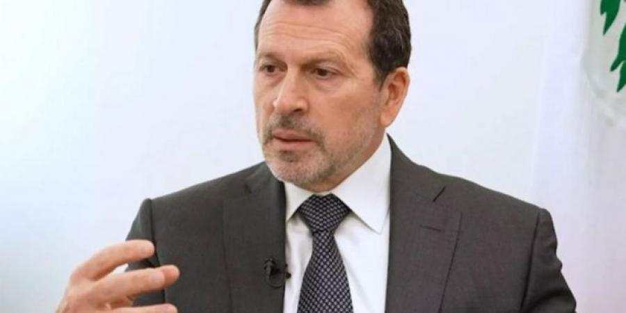 شحاده: شددت في موضوع التعيينات الإدارية خلال جلسة مجلس الوزراء على اعتماد المناصفة مع أعلى معايير الكفاءة - ايجي سبورت