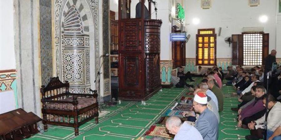 «الاتحاد قوة».. الأوقاف تعلن عن موضوع خطبة الجمعة - ايجي سبورت