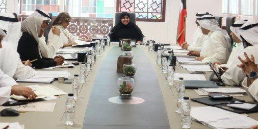 "مكافحة الإتجار بالأشخاص" الكويتية تستعرض الإجراءات التنفيذية للاستراتيجية الوطنية (2025-2028) - ايجي سبورت