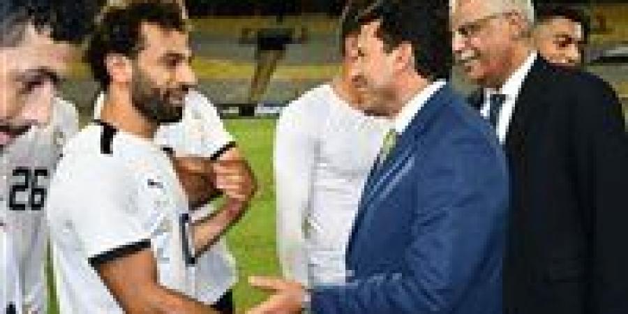 أحمد حسن : محمد صلاح مظلوم مع الجيل الحالي لمنتخب مصر - ايجي سبورت