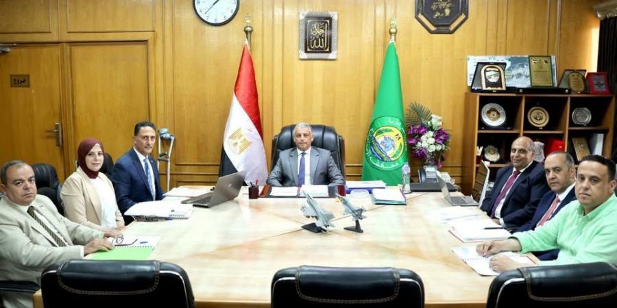 15 مشروع جديد يوفر 16 ألف فرصة عمل بالإسماعيلية - ايجي سبورت