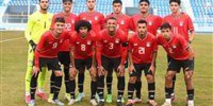 تشكيل منتخب مصر 2005 أمام الكويت في المباراة الودية - ايجي سبورت