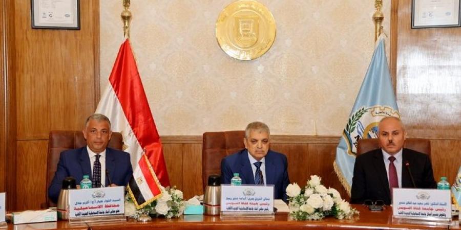 الجامعة الأهلية تدعم التعاون المجتمعي وتفصل كليتي الألسن والتجارة - ايجي سبورت